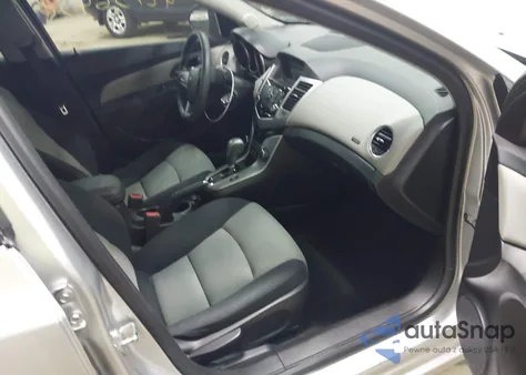 2016 Chevrolet Cruze Limited Ls Auto из США, поврежденный, VIN 1G1PC5SH0G7194528